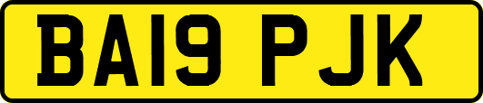 BA19PJK