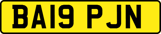 BA19PJN