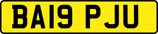 BA19PJU