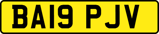 BA19PJV