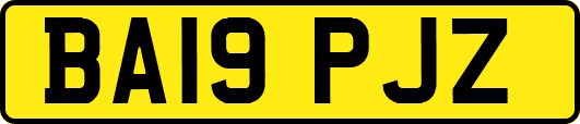 BA19PJZ