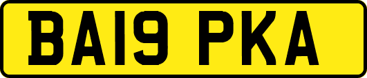 BA19PKA
