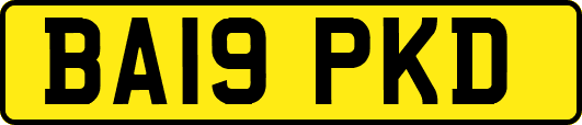 BA19PKD