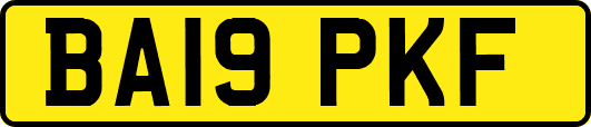 BA19PKF