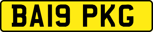 BA19PKG