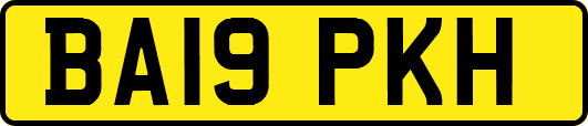 BA19PKH