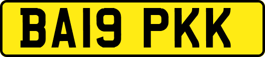 BA19PKK