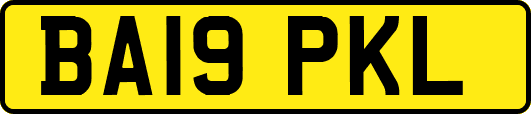 BA19PKL