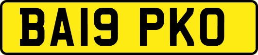 BA19PKO