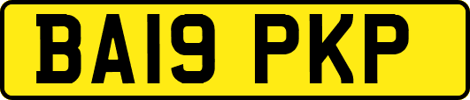 BA19PKP