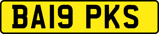 BA19PKS