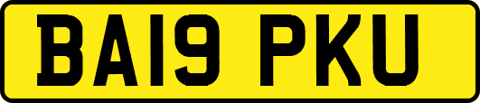 BA19PKU