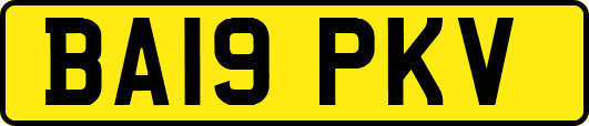 BA19PKV