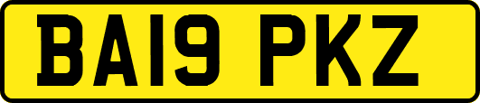BA19PKZ