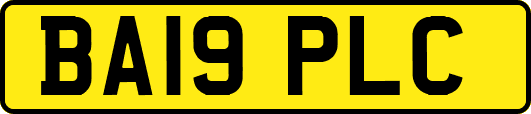 BA19PLC