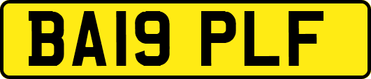 BA19PLF