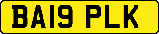 BA19PLK