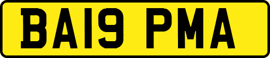 BA19PMA