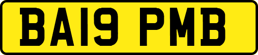 BA19PMB