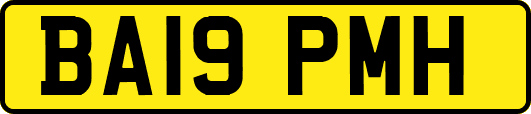 BA19PMH