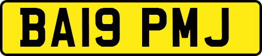 BA19PMJ
