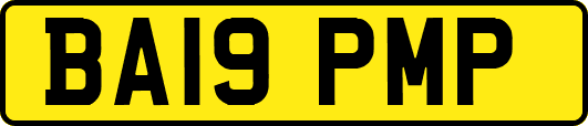 BA19PMP