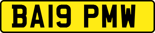 BA19PMW