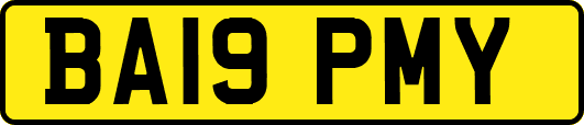 BA19PMY