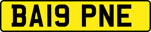 BA19PNE