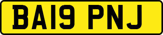 BA19PNJ