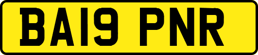 BA19PNR
