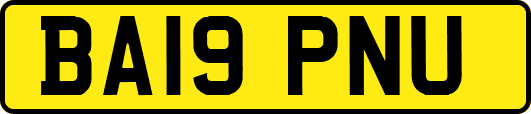 BA19PNU