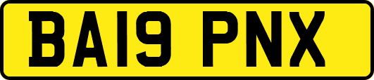 BA19PNX