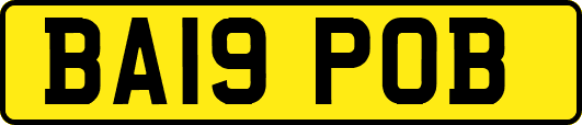 BA19POB