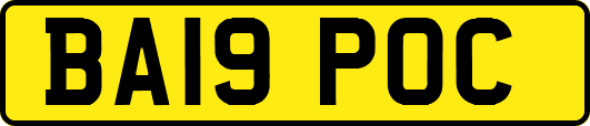 BA19POC