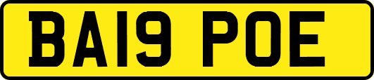 BA19POE