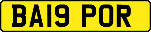 BA19POR