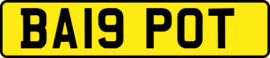 BA19POT