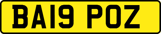 BA19POZ