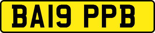 BA19PPB