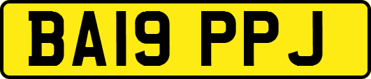 BA19PPJ