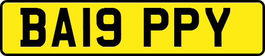 BA19PPY