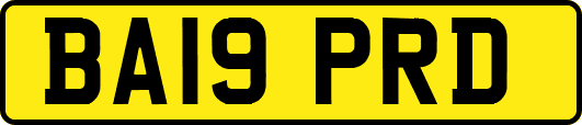 BA19PRD