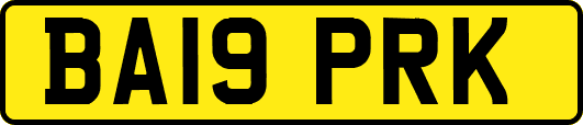 BA19PRK