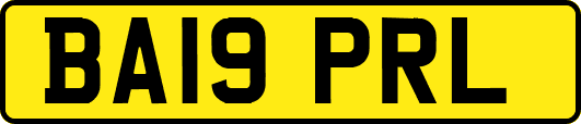 BA19PRL