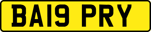 BA19PRY