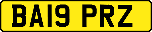 BA19PRZ