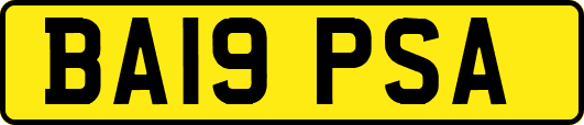 BA19PSA