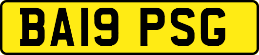 BA19PSG