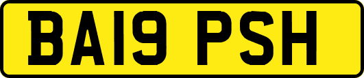 BA19PSH